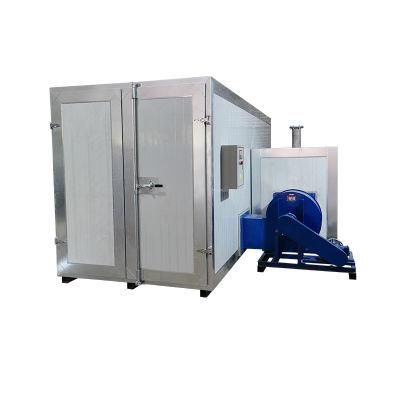 Complete Powder Coating Furnace