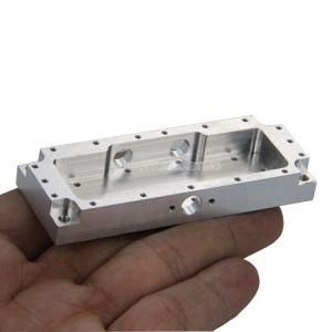Precision 4 Axis CNC Machining Customized Metal Turning Milling Parts Service Aluminum Machining