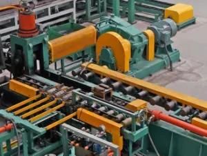 Parabolic Leaf Spring Rolling Line
