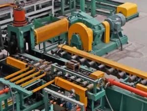 Parabolic Leaf Spring Rolling Line