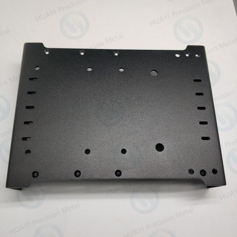 Aluminium Welding Fabrication Laser Cutting Metal Sheet Part