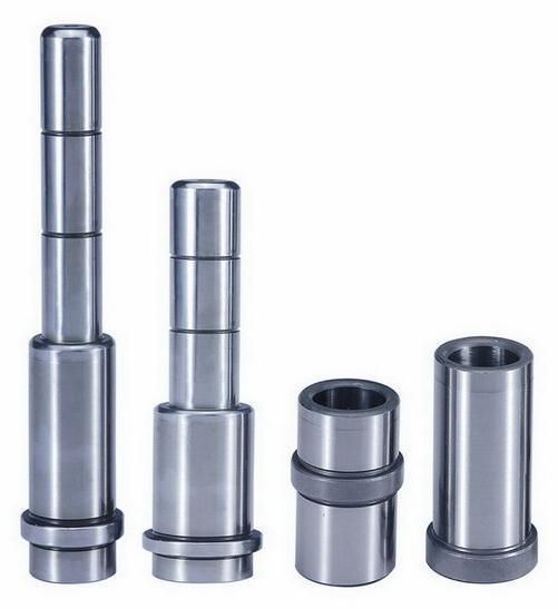 Stainless Steel CNC Drilling Lathing Anodizing Machining Parts