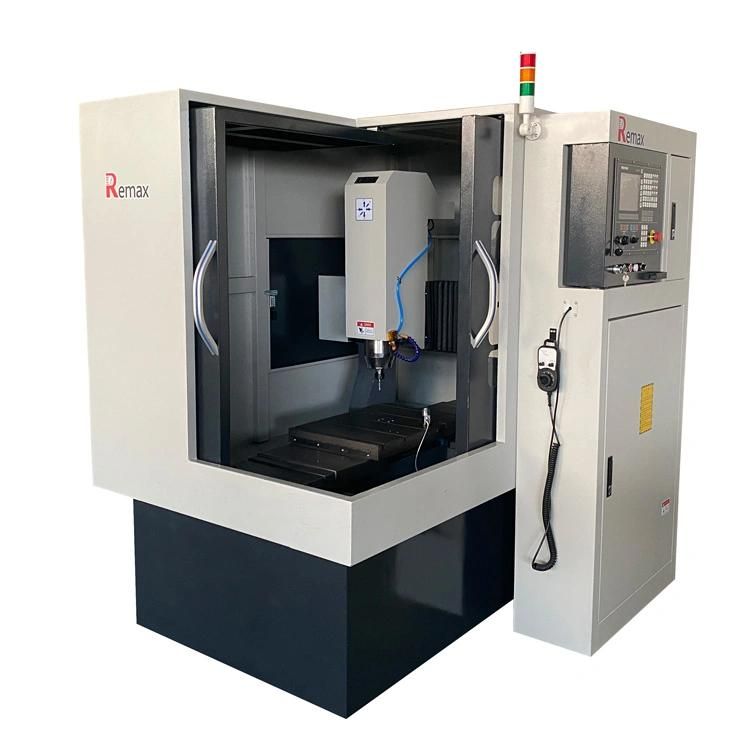 24000rpm High Speed Spindle 4050 CNC Milling Machine with Engraving Function