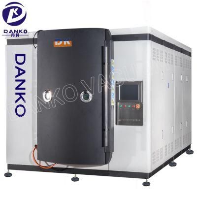 Imitation Golden Color PVD Vacuum Plasma Ion Coating Machine for Watch, Jewelry