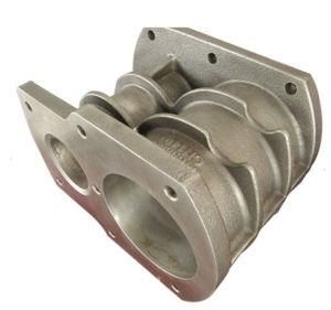 Valve Pipe Clamp Fitting
