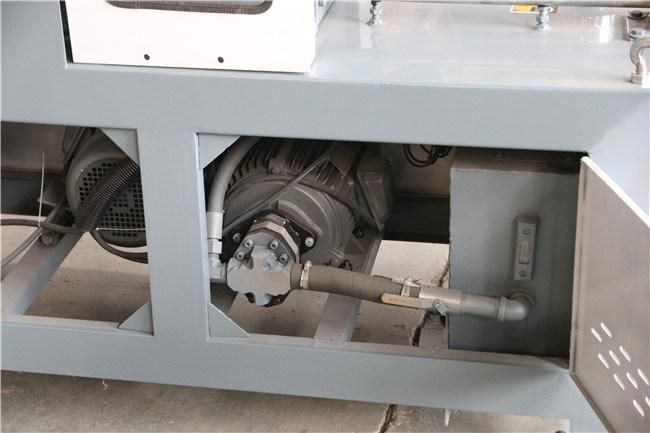 Automatic CNC Steel Wire Rope Rebar Cutting and Bending Machine