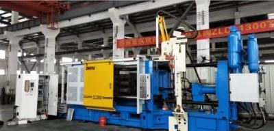 Zhenli 900t Aluminum Die Casting/Pressure Machine