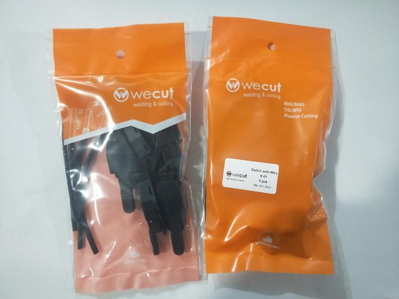 Welding Parts Switch with Wire K-01 (WECUT Brand) for TIG Welding Torch