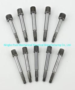 Drive Shaft for Washing Machine Clutch Transmission Gearbox Input Shaft