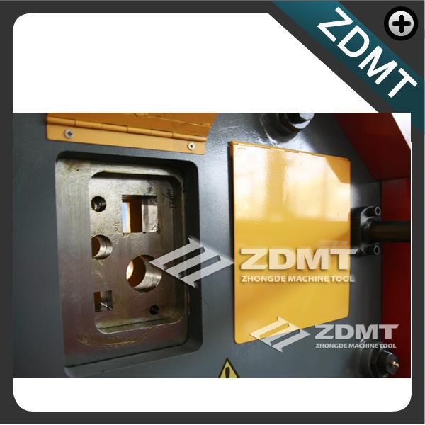 Q35y-40 Shearing and Punch Machine