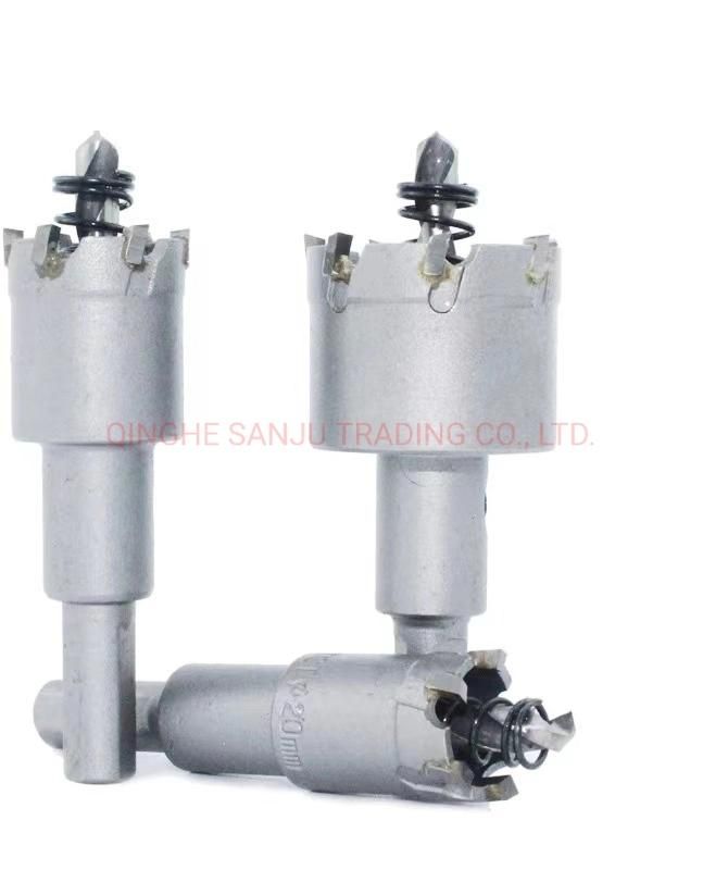 Yonica Type K10 Alloy Extended Stainless Steel Alloy Hole Saw