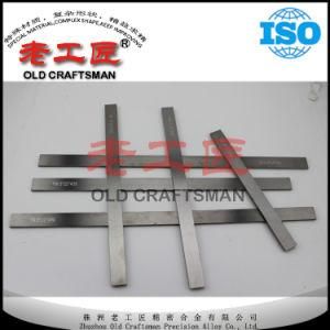 Nonmagnetic Fine Cemented Carbide Block