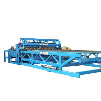 Welded Wire Mesh Machine in Rolls Wire Mesh Welding Machine