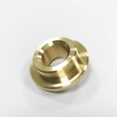 Shenzhen Factory OEM Made CNC Turning Milling Brass Copper Machining Precision Spare Parts