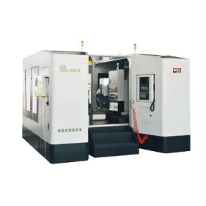 Double Axis Horizontal Machining Center CNC Machine with High Rigidity High Accuracy