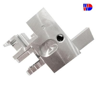 Customized Precision Stainless Steel High Quality Metal Parts CNC Machining Parts