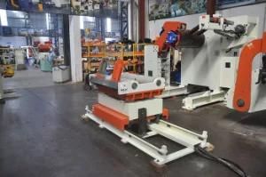 S-Type Punch Synchronous Leveling Machine - Feeding Track