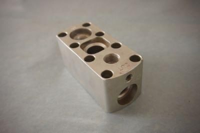 High Quality Precision Industrial Milling Turning CNC Machining Part China Manufacturer