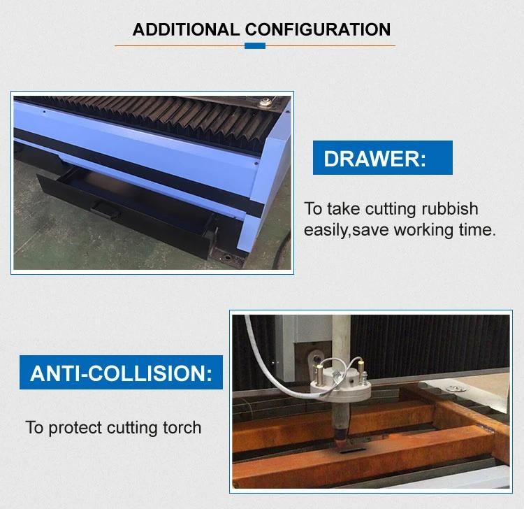 Air Duct Air Conditioning Pipe Aluminum Plate Ventilation Duct CNC Plasma Cutting Machine Plasma Cutting Machine Metallic Processing Machinery Plasma Cutter