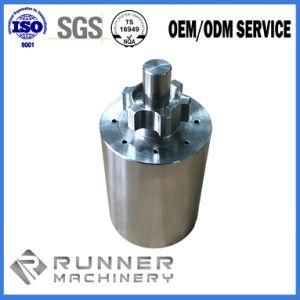 Alloy Steel Turning Milling Drilling High Precision Shaft Part