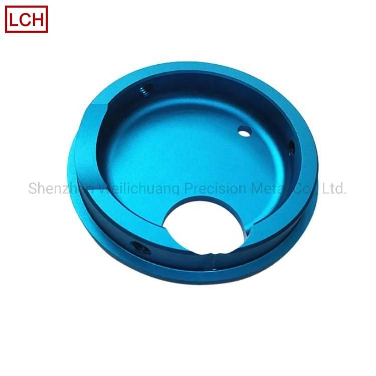 Fuel Tank Gas Cap Electroplate CNC Machined Parts