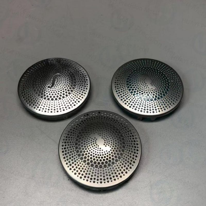 OEM Factory Stainless Steel Fabrication Services Custom Sheet Metal Parts