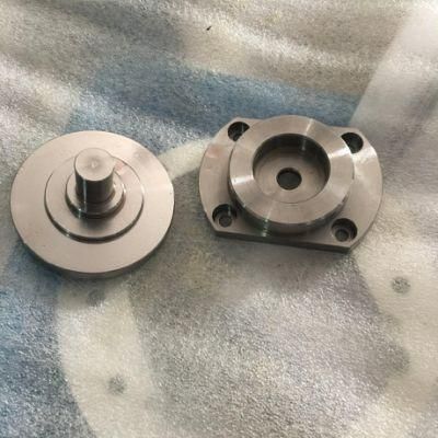 Metal Casting Machinery Customized Non Wooden Box / Carton Aluminium machinery Parts