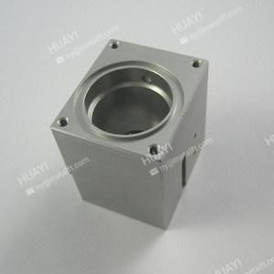 OEM High Quality Custom CNC Machining Parts Aluminum Anodized Spare Part Parts Precision Anodized Aluminum