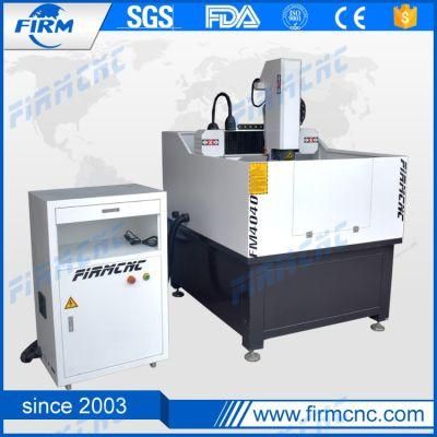 China Cheap Small 4040 Aluminum Mould Making Machine Metal Engraving Machine