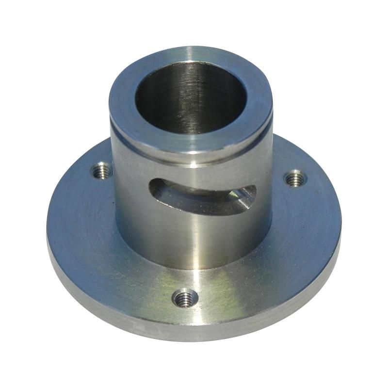 Stainless Steel CNC Milling Part From Shenzhen CNC Factroy