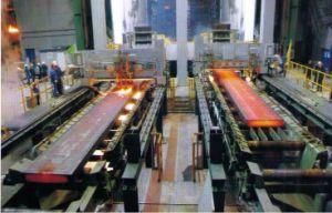 R8m-R12m Rectangular Slab Billet and Small R8 CCM Continuous Casting Machine