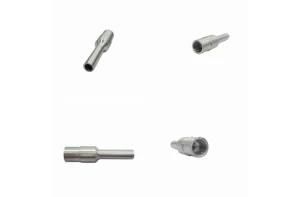 High Percision Aluminium CNC Turning = Part with ISO9001, ISO13485