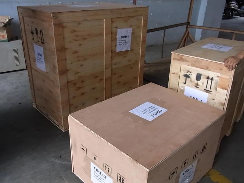 Factory Supply Mf-160kw Medium Frequency Induction Hot Forging Machine for Steel, Iron, Copper, Brass, Bronze