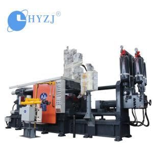1100t Aluminium Metal Die Casting Machinery Injection Molding Price