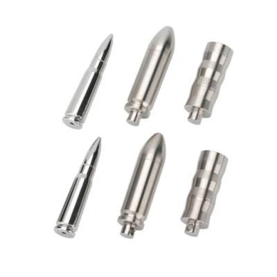 Top Supplier Custom Milling Spare High Precision Aluminum Stainless Steel Parts CNC Machining Service