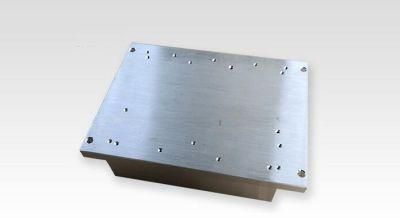 Dense Fin Heat Sink for Svg and Welding Equipment and Electronics and Power