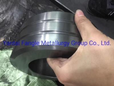 High Precision Tungsten Carbide Ring (TC ring) for Tmt Rebar Mill to Produce Tmt Rebars