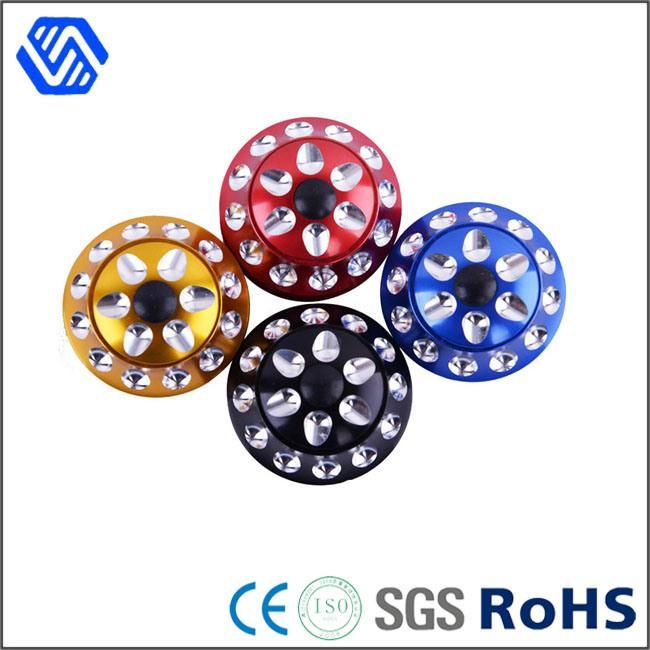 Custom Made High Precision Aluminum Anodizing CNC Precision Machining Parts