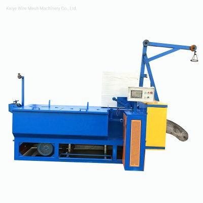 Used in Construction Water Tank Wet Drawing Machine for Galvanized