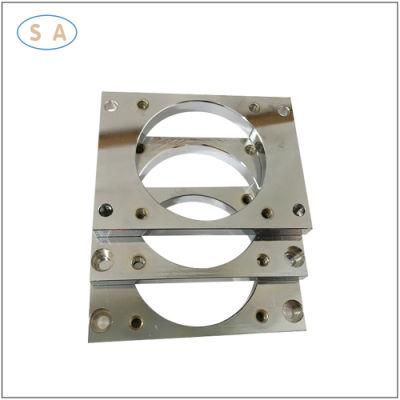 Customized Aluminum CNC Machining Bar Turning Pieces