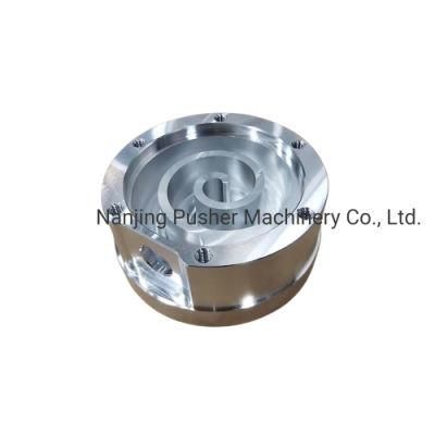 CNC Turning Aluminum Parts Anodize Powder Coating Precision Machining for Extraction Equipment Parts