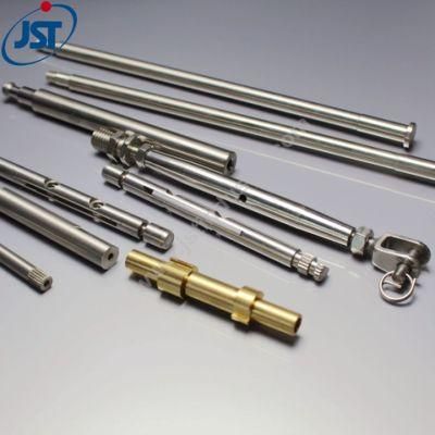 OEM High Preision CNC Turning Milling Parts Transmission Shaft Propeller Shaft