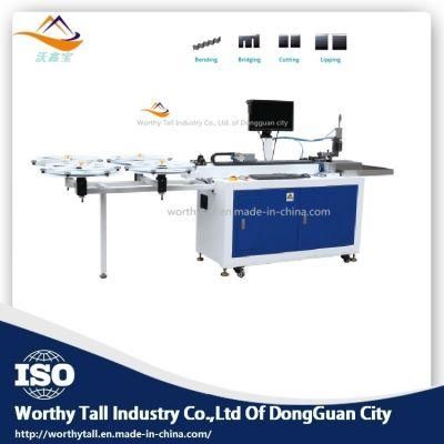 Printing, Packaging Dies Industrial Auto Steel Rule CNC Bender Machine