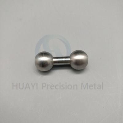 Metal Nickel Coating Machining Precision Part Anodized Aluminum Turning Parts