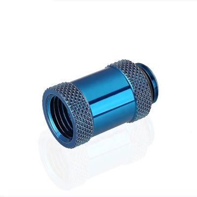 CNC Machining Parts Surface Anodizing Service Personalized Customized Electroplating Processing Service