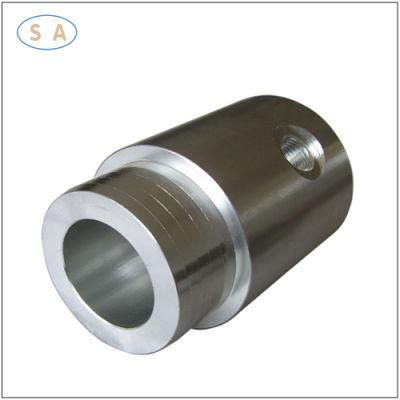 High Precision Manufacturer Stainless Steel CNC Machining/Turning/Lathe Rotary Shaft Bushing