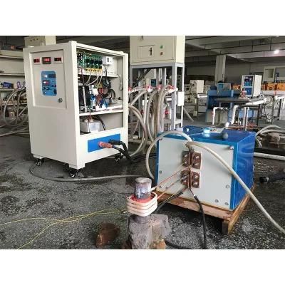 Metallic Processing Heat Treatment Induction Machine