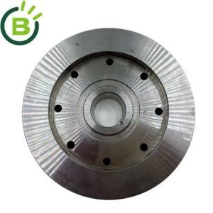 Bcw0025 Custom Precision CNC Aluminum Machined Part CNC Motorcycle Parts