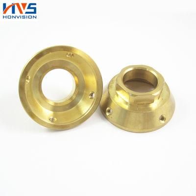 Wholesale High Quality Wireless Studio Headphones with Microphone CNC Machining Metal Mini Brass Small Parts