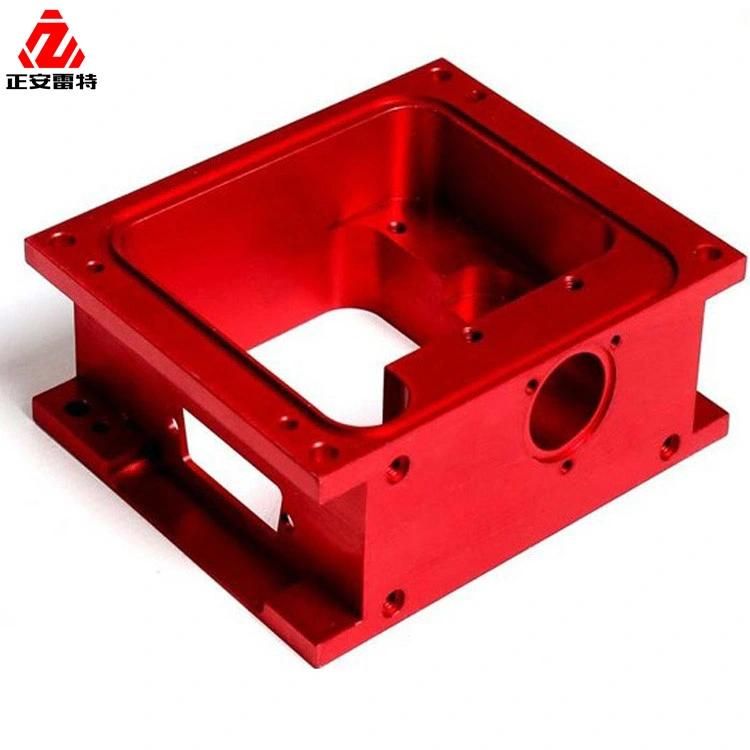 Precision Aluminum CNC Machining Parts